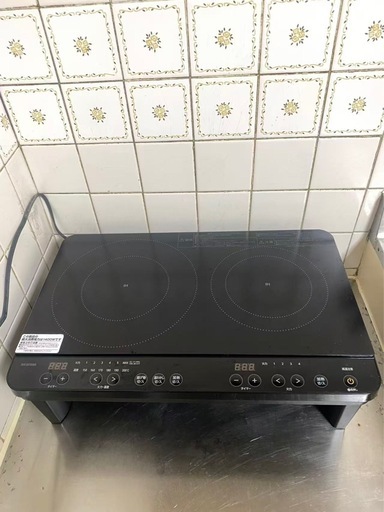 ♦️SHARP 全自動電気洗濯機 【2018年製 】ES-GE7B-W (みんなの家電 