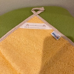 【新古品】ホットマン　ハンカチタオルの画像