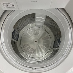 Panasonic 8.0kg全自動洗濯機【リサイクルフカツ岡崎倉庫店】260302SM-11の画像