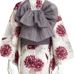 【新品未使用未開封】浴衣の画像