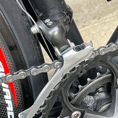 カノーバーゼノス105＆デュラTT仕様 ロードバイク 完成車の画像