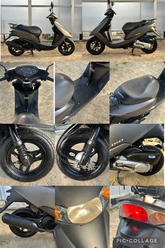★人気のFI車★ ホンダ ディオ AF68 インジェクション車