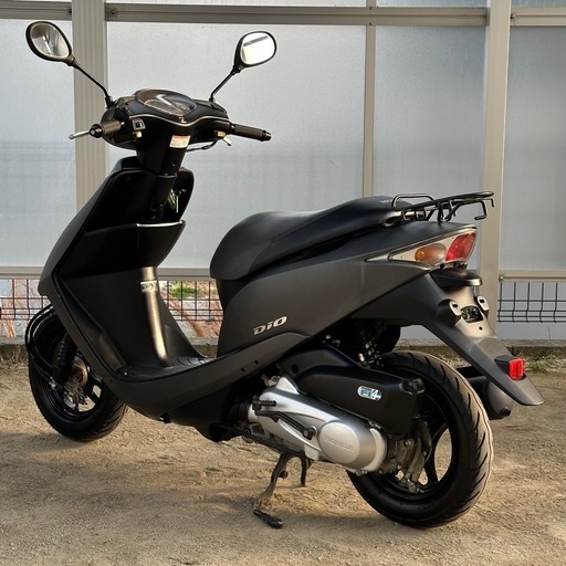 ★人気のFI車★ ホンダ ディオ AF68 インジェクション車