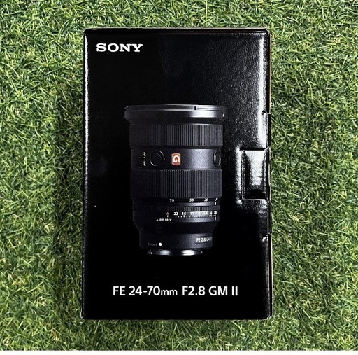 【美品】FE 24-70mm F2.8 GM II G Master
