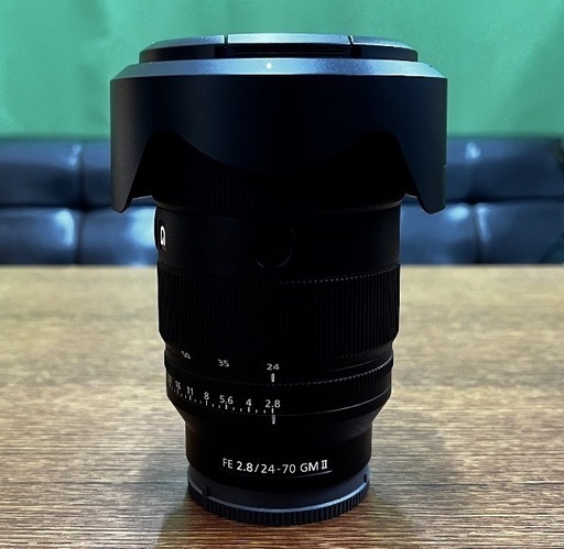 【美品】FE 24-70mm F2.8 GM II G Master