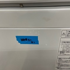 Panasonic 7.0kg全自動洗濯機【リサイクルフカツ岡崎倉庫店】260302SM-12の画像