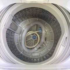 #87 新生活応援!! 激安洗濯機!! YAMAZEN 2021年 5.0kg YWMA-50の画像