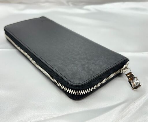 【LV】M31071 ジッピーウォレット･ホリゾンタル タイガライン☆ＳＡ品☆質屋 ユニオン本通店 LOUIS VUITTON ルイ・