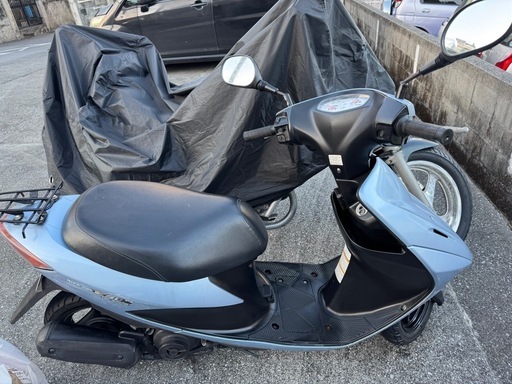 取引中
原付　バイク　 スズキ　アドレス50cc
