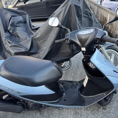 取引中
原付　バイク　 スズキ　アドレス50cc  の画像