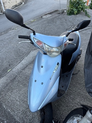 取引中
原付　バイク　 スズキ　アドレス50cc
