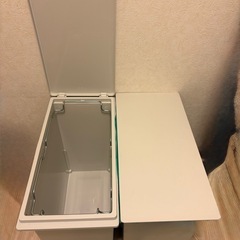 【早い者勝ち】ニトリ　ごみ箱（受け渡し予定者あり）の画像