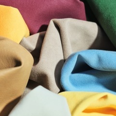 東レ ウルトラスエード 大量 ロール 布 高級 素材 手芸 縫製 洋裁の画像