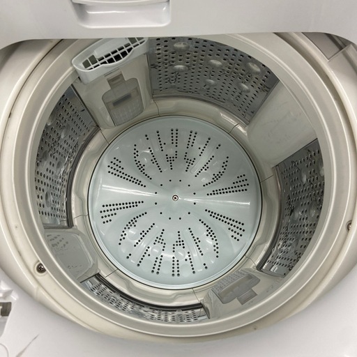 日立 7.0kg全自動洗濯機【リサイクルフカツ岡崎倉庫店】260302SM-15