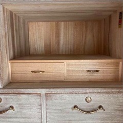 桐タンスの画像