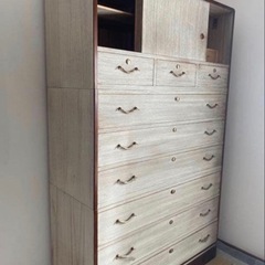 桐タンスの画像