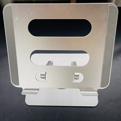 （取引先決定）ノートパソコン回転スタンドの画像
