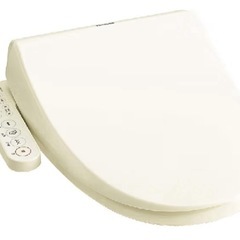 未開封★東芝温水洗浄便座　SCS-T160 パステルアイボリーの画像