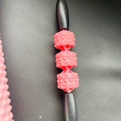 （取引先決定）フォームローラー ストレッチスティック 2点セット ローラートレーニング の画像