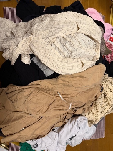 レディース洋服つめあわせ売40点くらい、ZARA、コス、サンドロ、ユナイテッドアローズ 