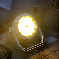 直径約23センチ　led スポットライト　100vの画像