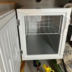 冷凍庫の画像