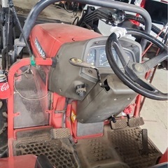 ヤンマー　トラクターの画像