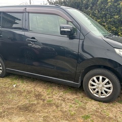 ワゴンR★走行８万km /内外装良好 /車検１年以上★即納車可能/激安/軽自動車/千葉県東金市より〜の画像