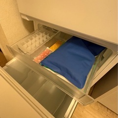 【値下げ可能】冷蔵庫（受け渡し予定者あり）の画像