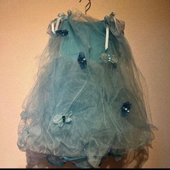 ポッタリーバーン　ドレス　ハロウィン　プリンセスの画像