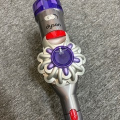 Dyson SV25 コードレスクリーナー U7J-JP-RKJ5702Aの画像