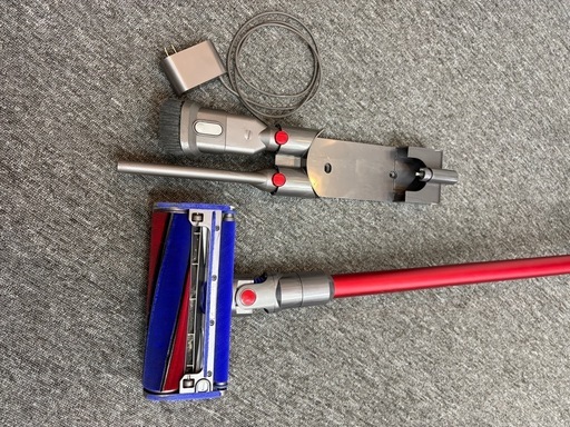【3/15お取引決定】Dyson SV25 コードレスクリーナー U7J-JP-RKJ5702A