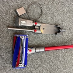 Dyson SV25 コードレスクリーナー U7J-JP-RKJ5702Aの画像