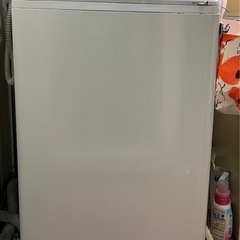 洗濯機　6kg  日立　説明書あり の画像