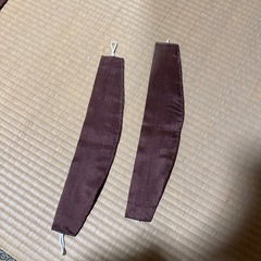 遮光カーテン　ブラウン　お譲りしますの画像