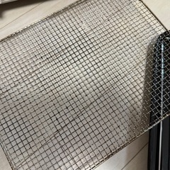 【2020年製】アラジン グラファイトトースター（付属品多数・庫内使用感あり）の画像