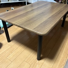 テーブルの画像