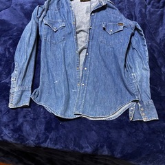 ROEBUCKS シャツの画像