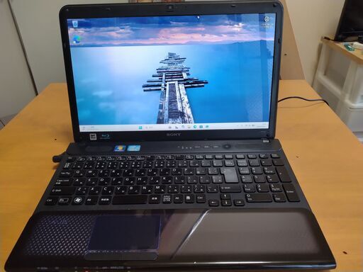 【値下げ！】黒のVAIO美品？ Windows11最新版25H2 メモリ8GB SSD256GB Office2024LTSC 値下げ！】黒のVAIO美品？ Windows11最新版25H2 メモリ8GB SSD256GB