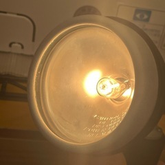 【中古】クリップ式屋外用ライト【G0303IC】の画像