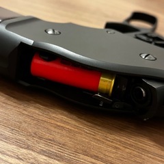 S&T ウィンチェスター M1887 ソードオフ 排莢式 ガスガン ショットガン サバゲー 電動ガン エアガン モデルガンの画像