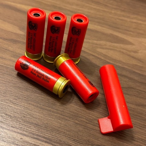 S&T ウィンチェスター M1887 ソードオフ 排莢式 ガスガン ショットガン サバゲー 電動ガン エアガン モデルガン