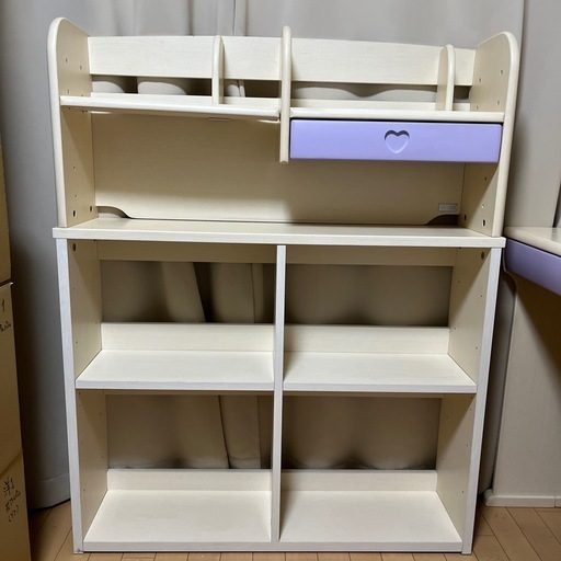 学習机（イトーキ）早く取りに来れる方優先します