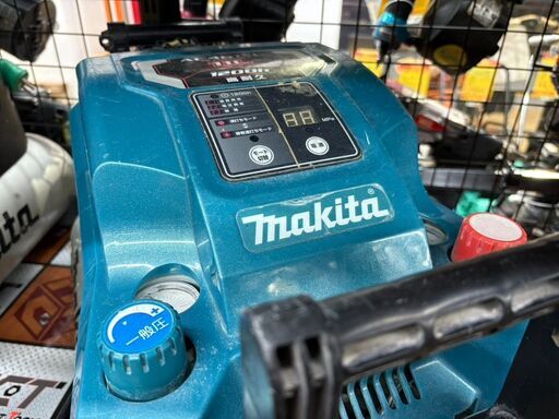 【中古】マキタ Makita AC461XL エアコンプレッサ 11L 高圧/常圧【ハンズクラフト佐賀】