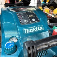 【中古】マキタ Makita AC461XL エアコンプレッサ 11L 高圧/常圧【ハンズクラフト佐賀】の画像