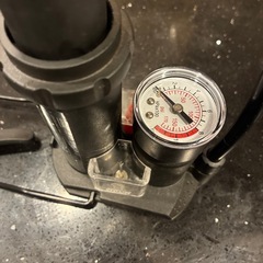 空気入れの画像