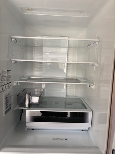 美品】TOSHIBA 冷蔵庫　ベジータ　452L