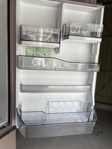 美品】TOSHIBA 冷蔵庫　ベジータ　452L