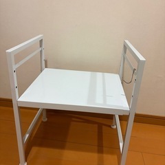 ニトリ　キッチンラックの画像