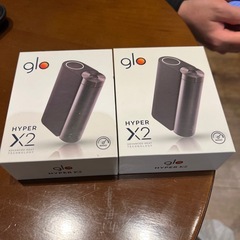glo HYPER X2 スターターキット　　1個ありの画像